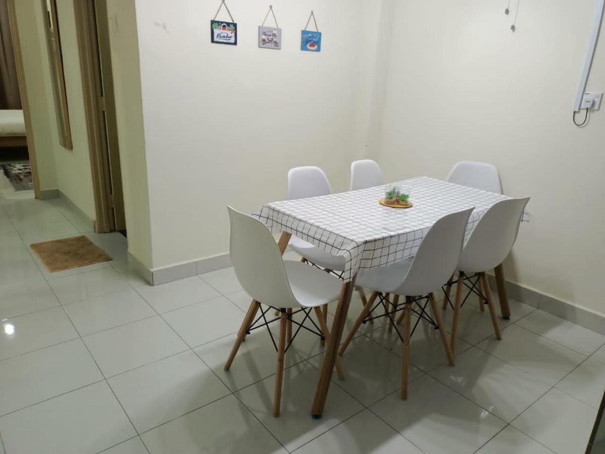 Zr D'Chili Homestay, Kemaman Chukai Экстерьер фото