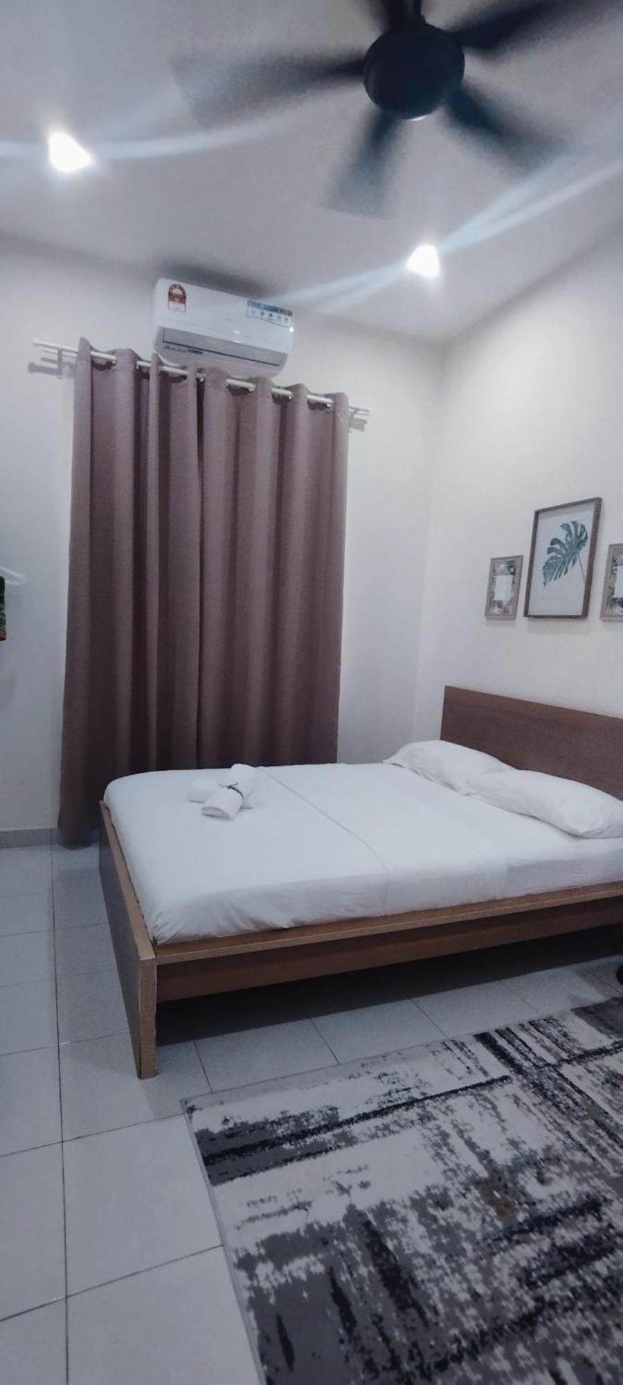 Zr D'Chili Homestay, Kemaman Chukai Экстерьер фото